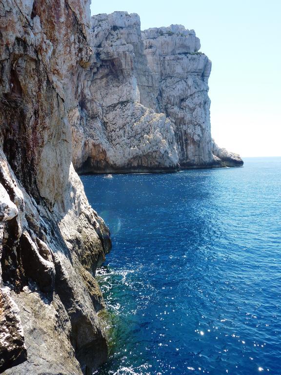 Апартаменты Favola Di Continentsardinia Альгеро Номер фото