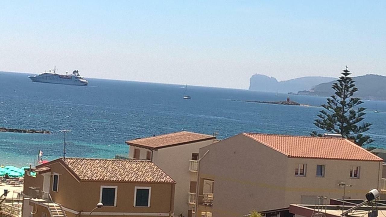 Апартаменты Favola Di Continentsardinia Альгеро Экстерьер фото